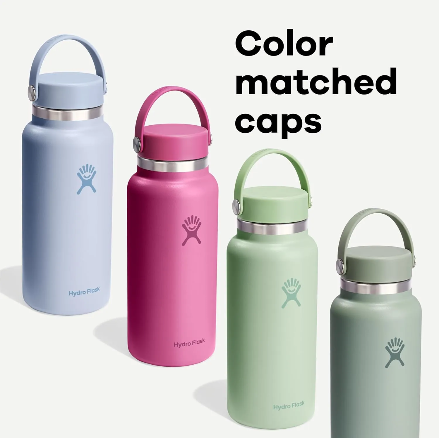 Hydro Flask 32 Oz Wide Flex Cap Reef