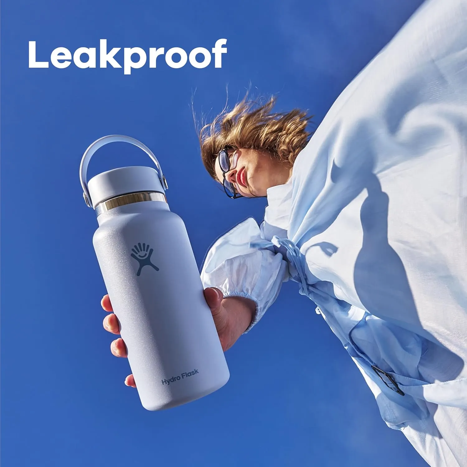 Hydro Flask 32 Oz Wide Flex Cap Reef