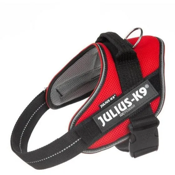 IDC Powerharness - Red / Medium