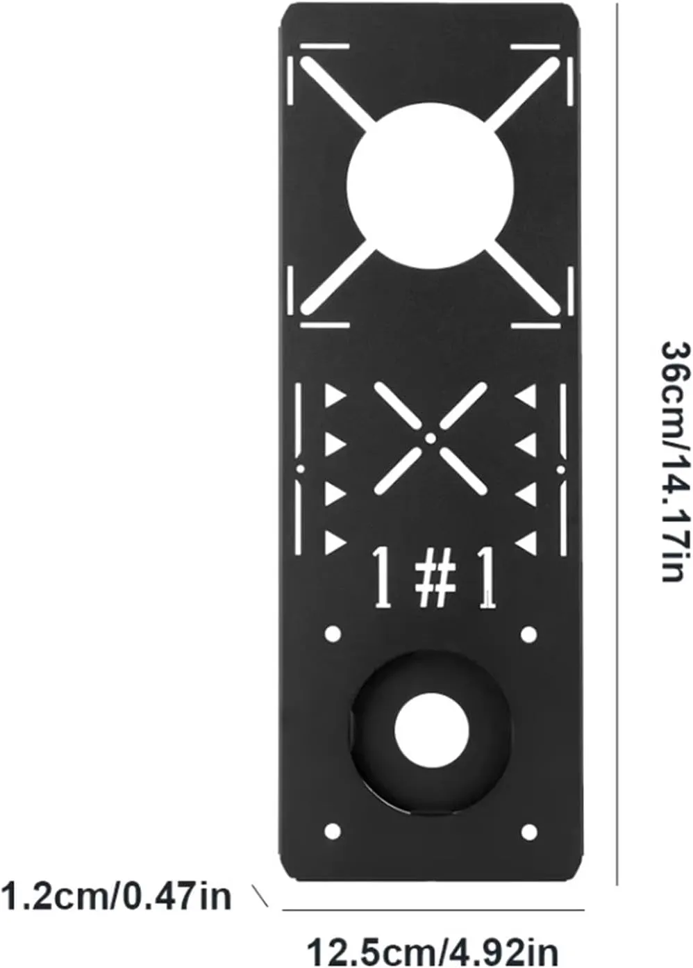 Igt Outdoor Table Unit Igt Camping Table Igt Plate for Picnics and Gatherings