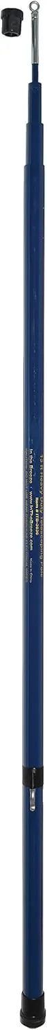 In the Breeze 3636 — 13-Foot Heavy Duty Telescoping Pole — Outdoor Fabric Decor Pole, Easy Assembly