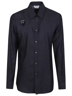 Indigo Lightweight Denim Shirt