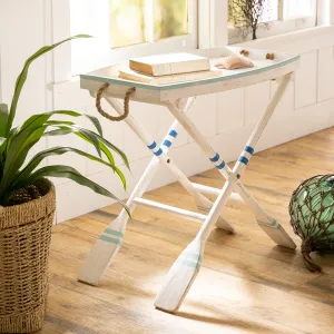 INDOOR BOAT TABLE