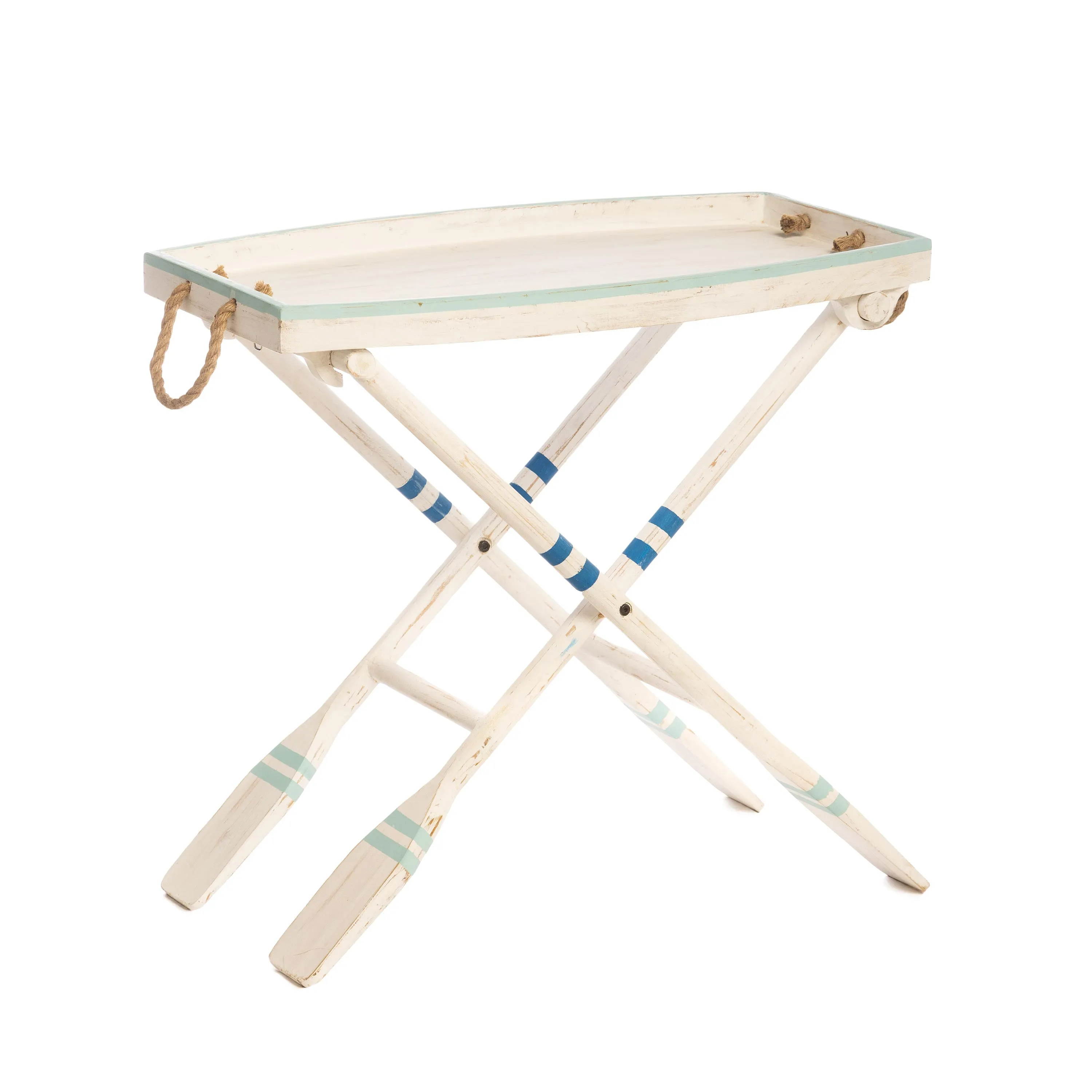 INDOOR BOAT TABLE