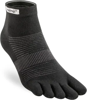 Injinji Run Original Weight Mini-Crew