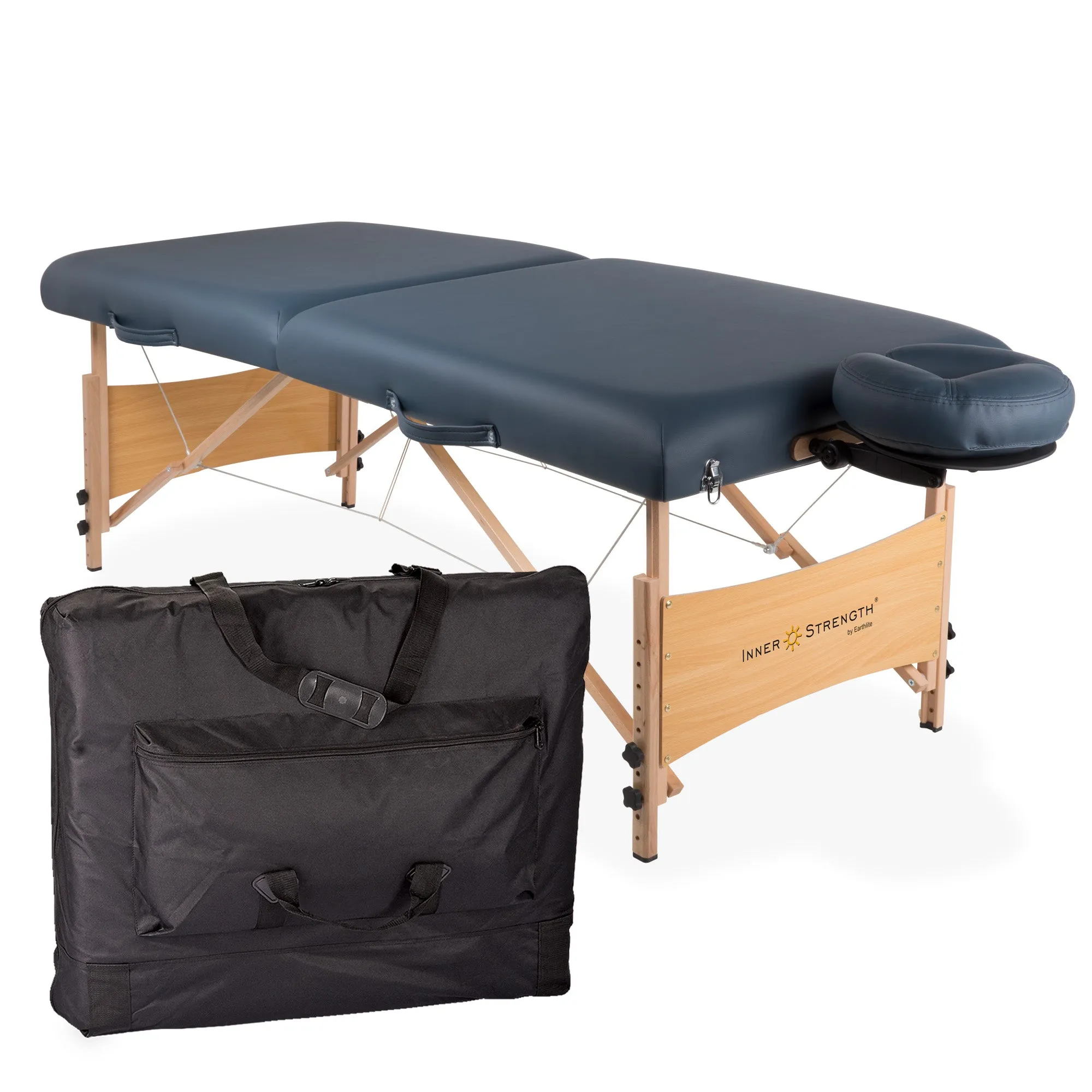 InnerStrength Element Portable Massage Table Package 