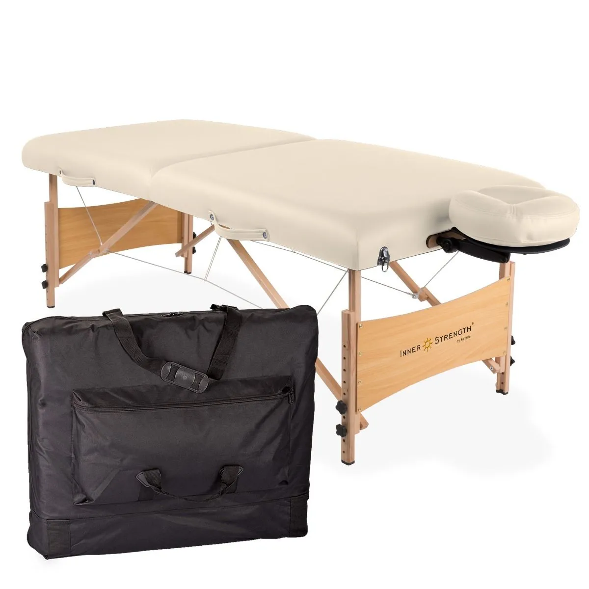 InnerStrength Element Portable Massage Table Package 