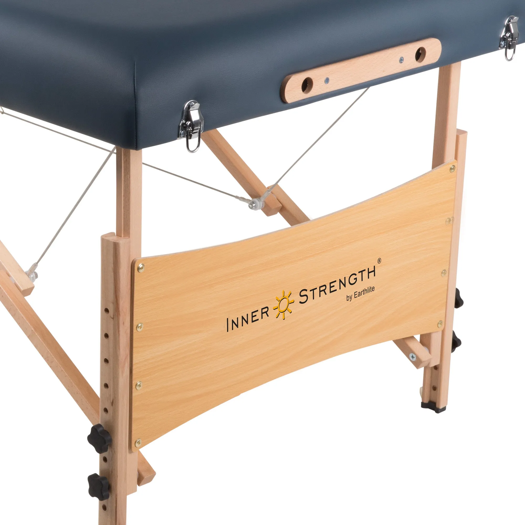InnerStrength Element Portable Massage Table Package 