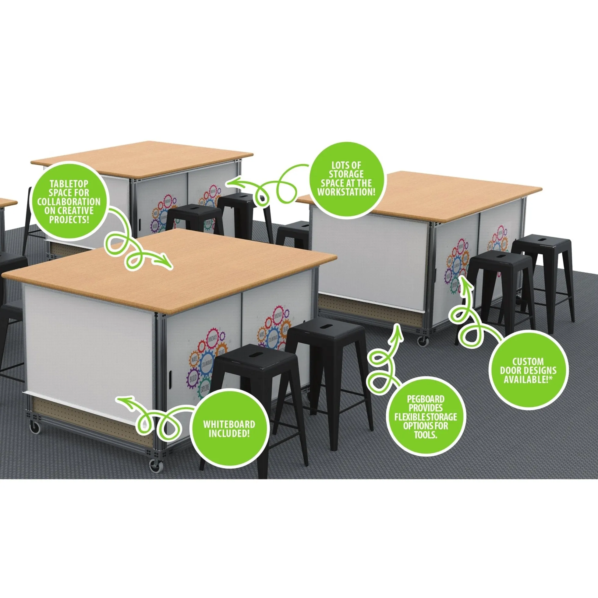 Innovation Workstation