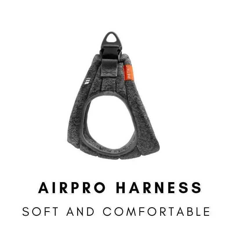 Instachew PETKIT Air Pro Lightweight Dog Harness