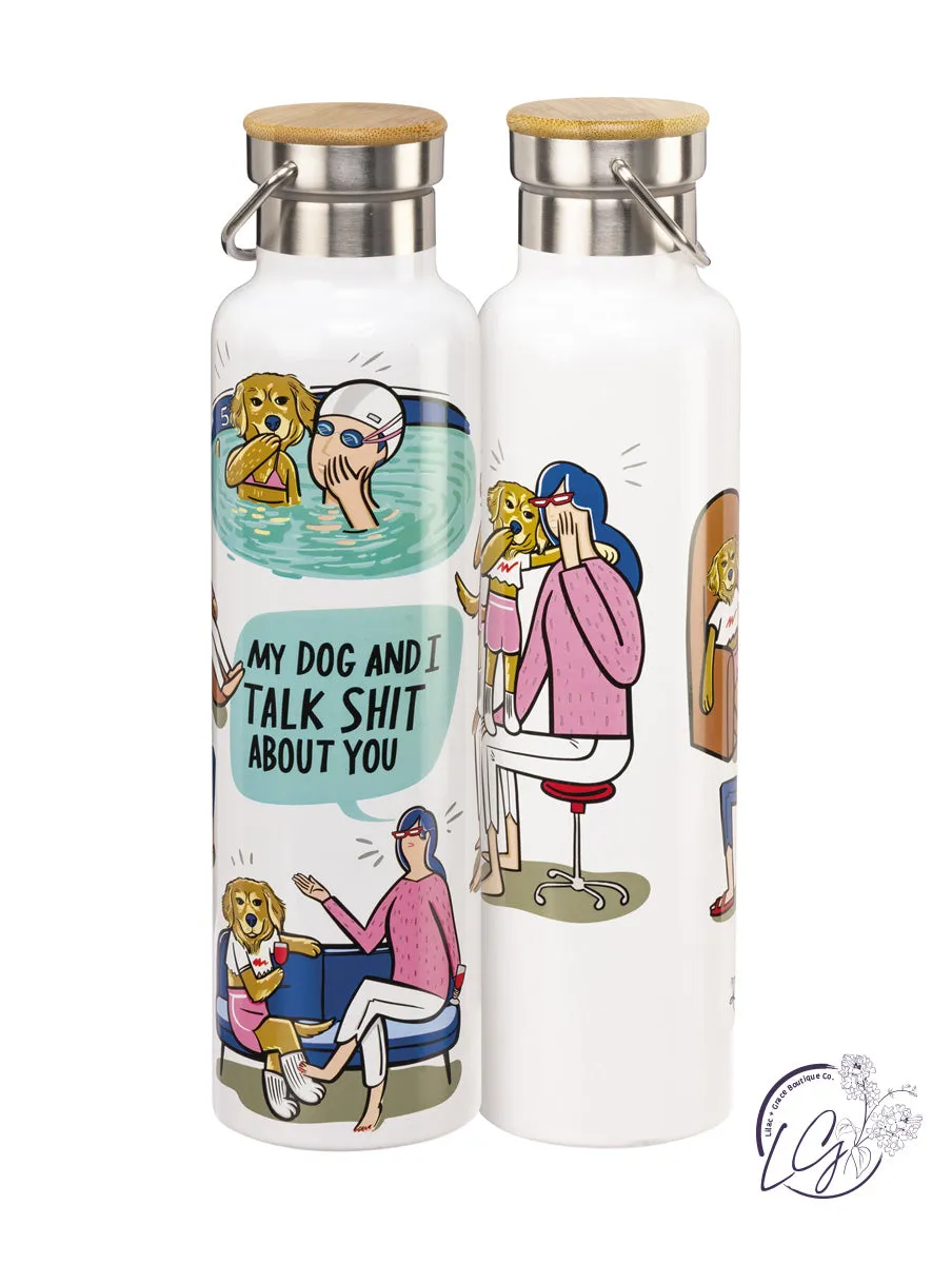 Insulated Bottle