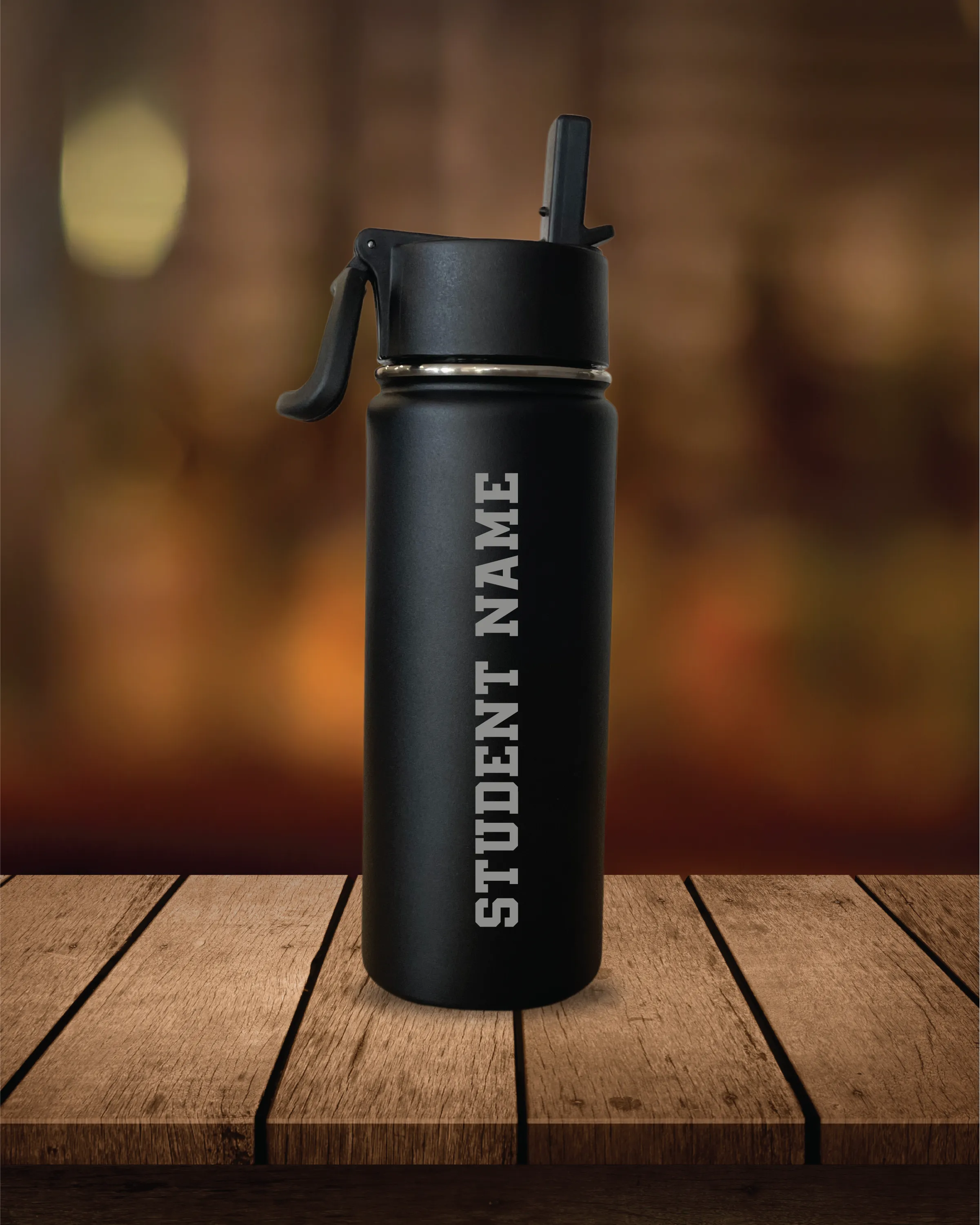 Insulated Water Bottle