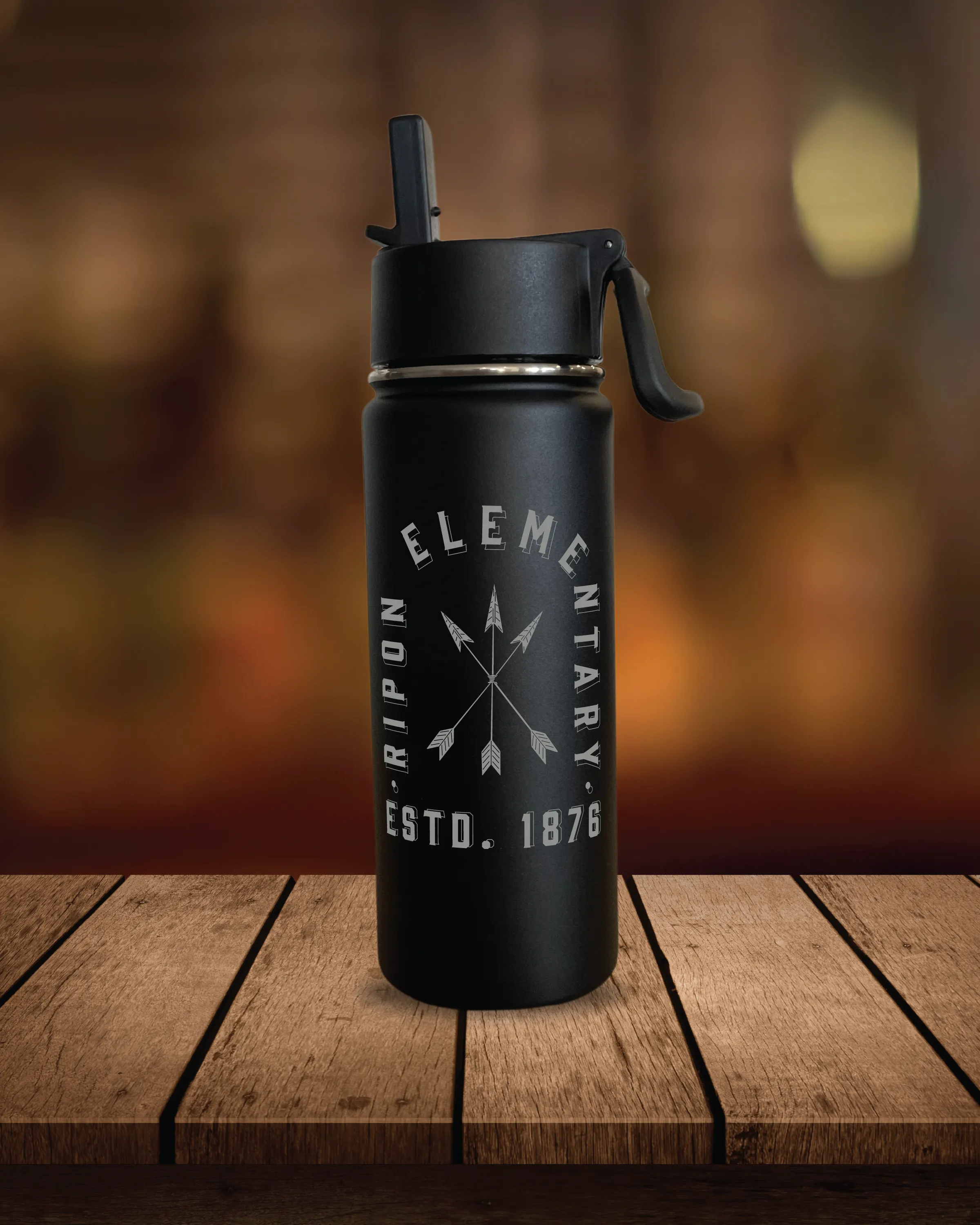 Insulated Water Bottle