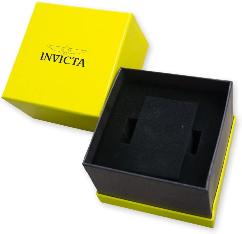 INVICTA Pro Diver Men 43mm Stainless Steel Gold Gold dial PC32 Quartz