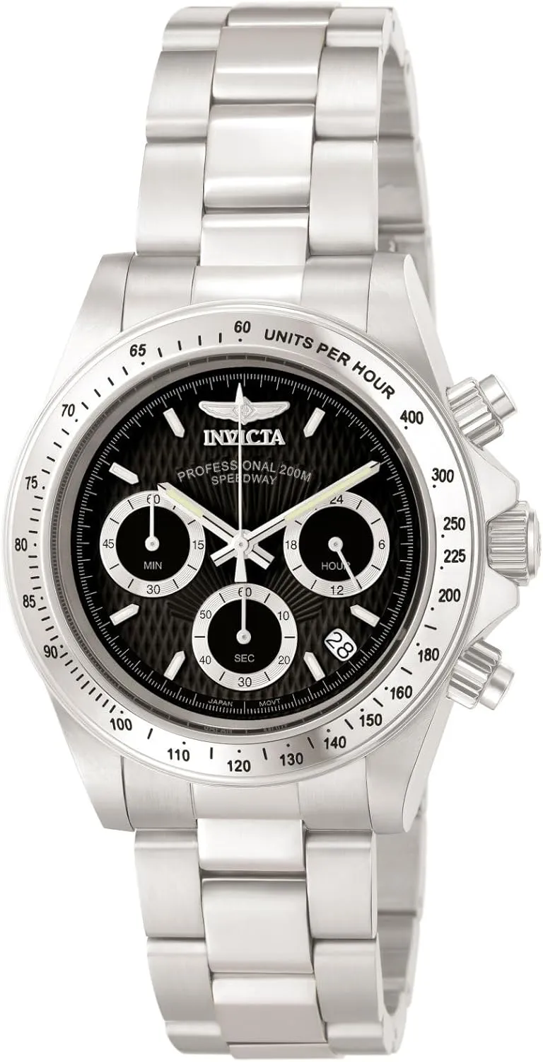 Invicta Speedway 9223 Men's Quartz Watch - 39 mm