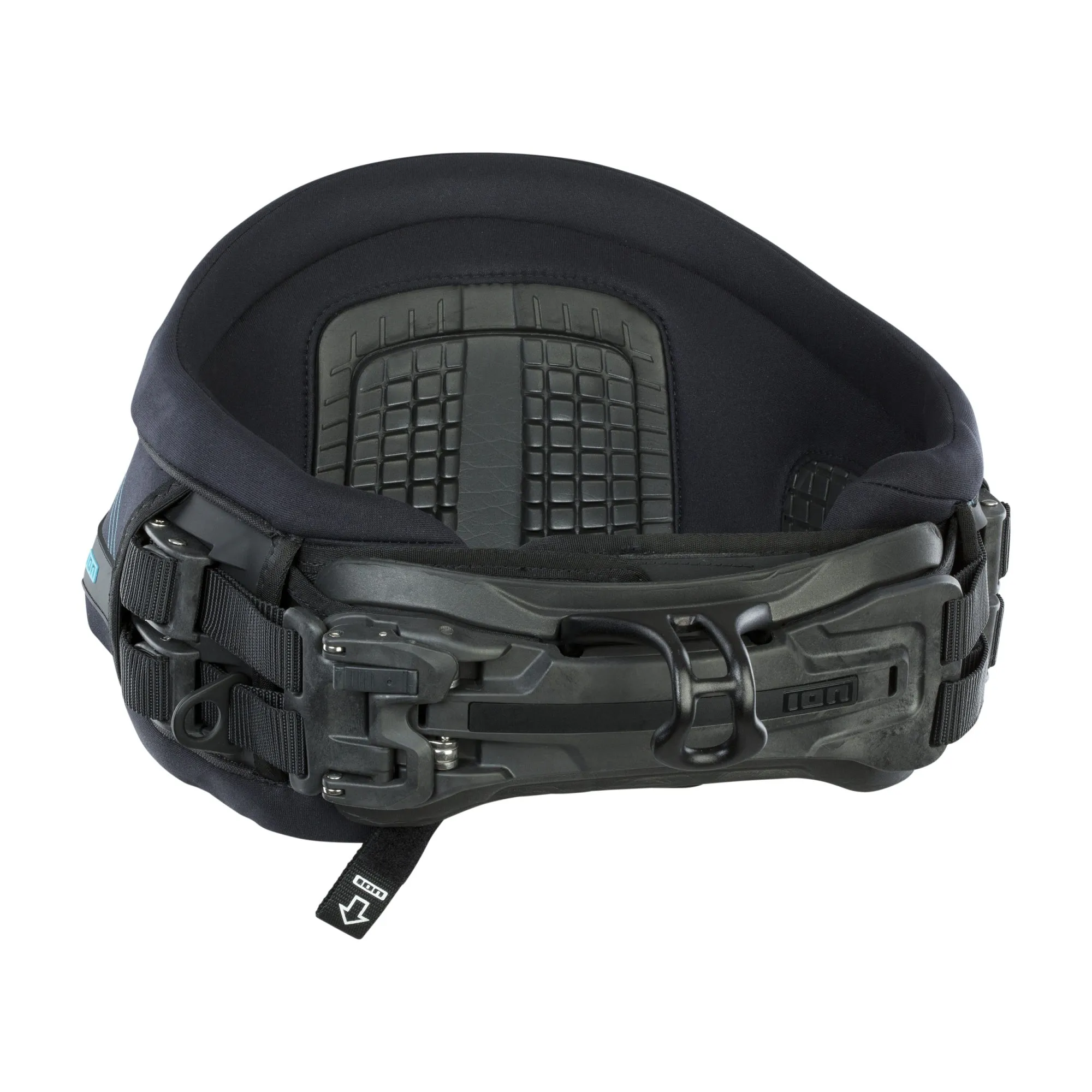 ION Riot Curv Harness-Black