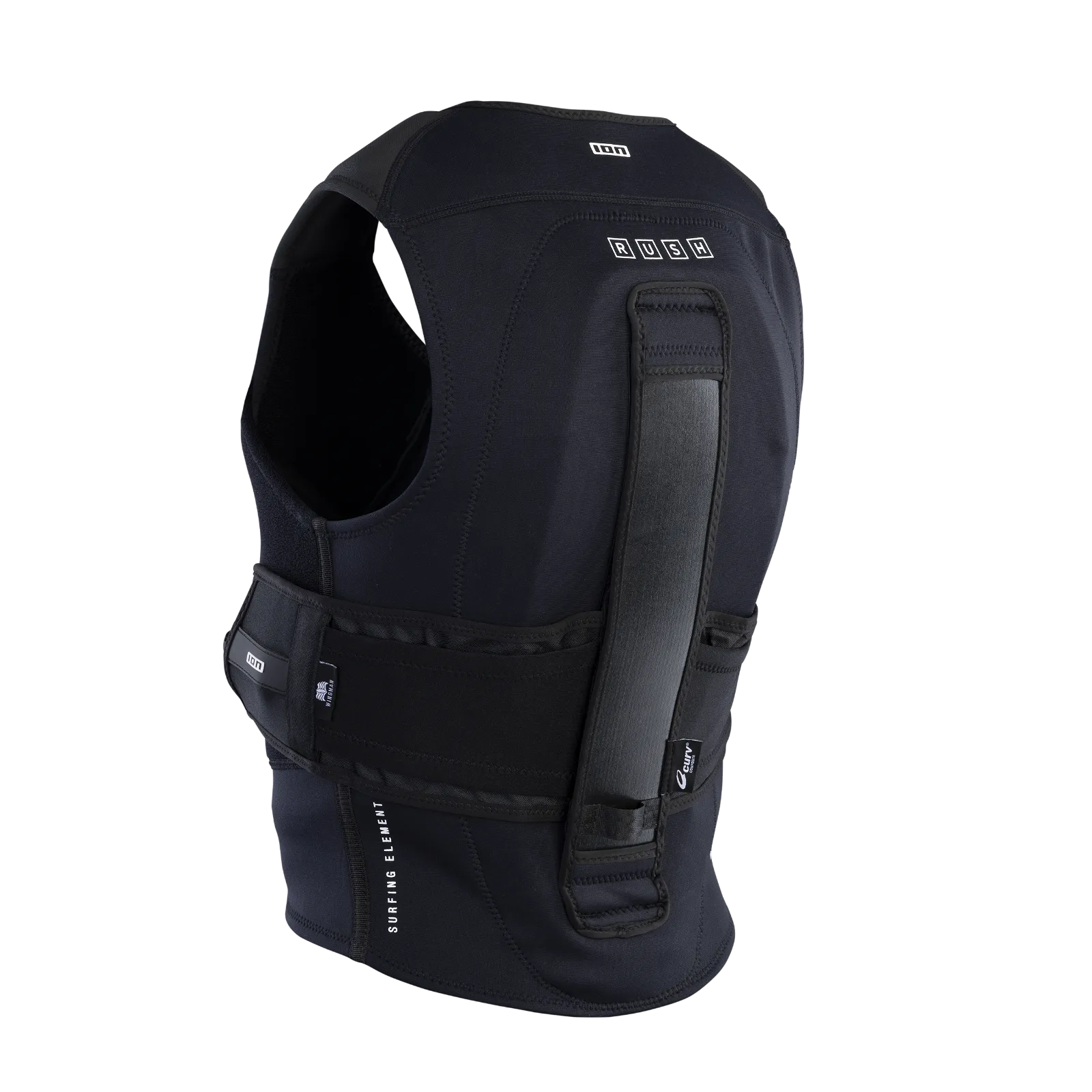 ION Rush wing vest-harness 2024