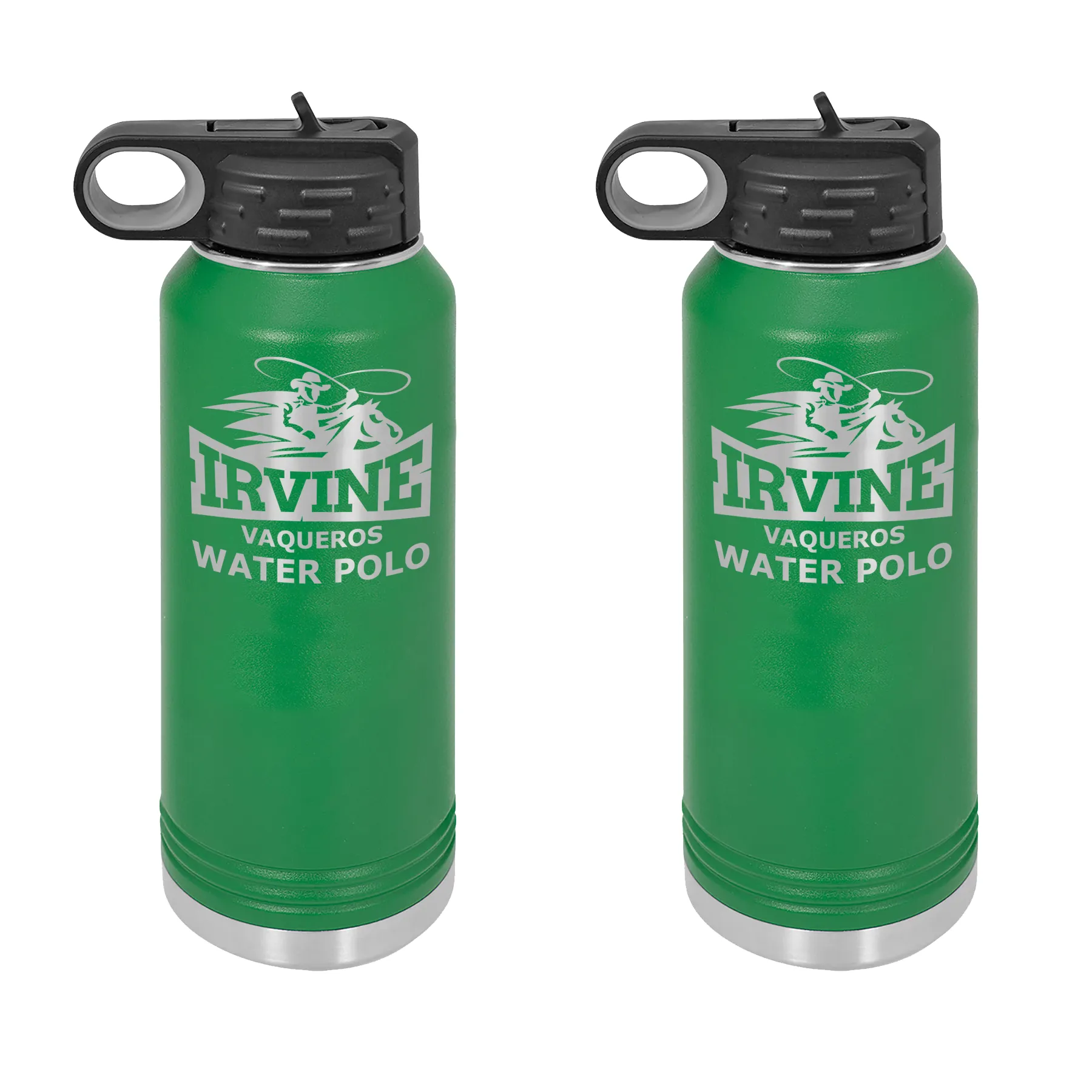 Irvine High School Aquatics Insulated Water Bottles