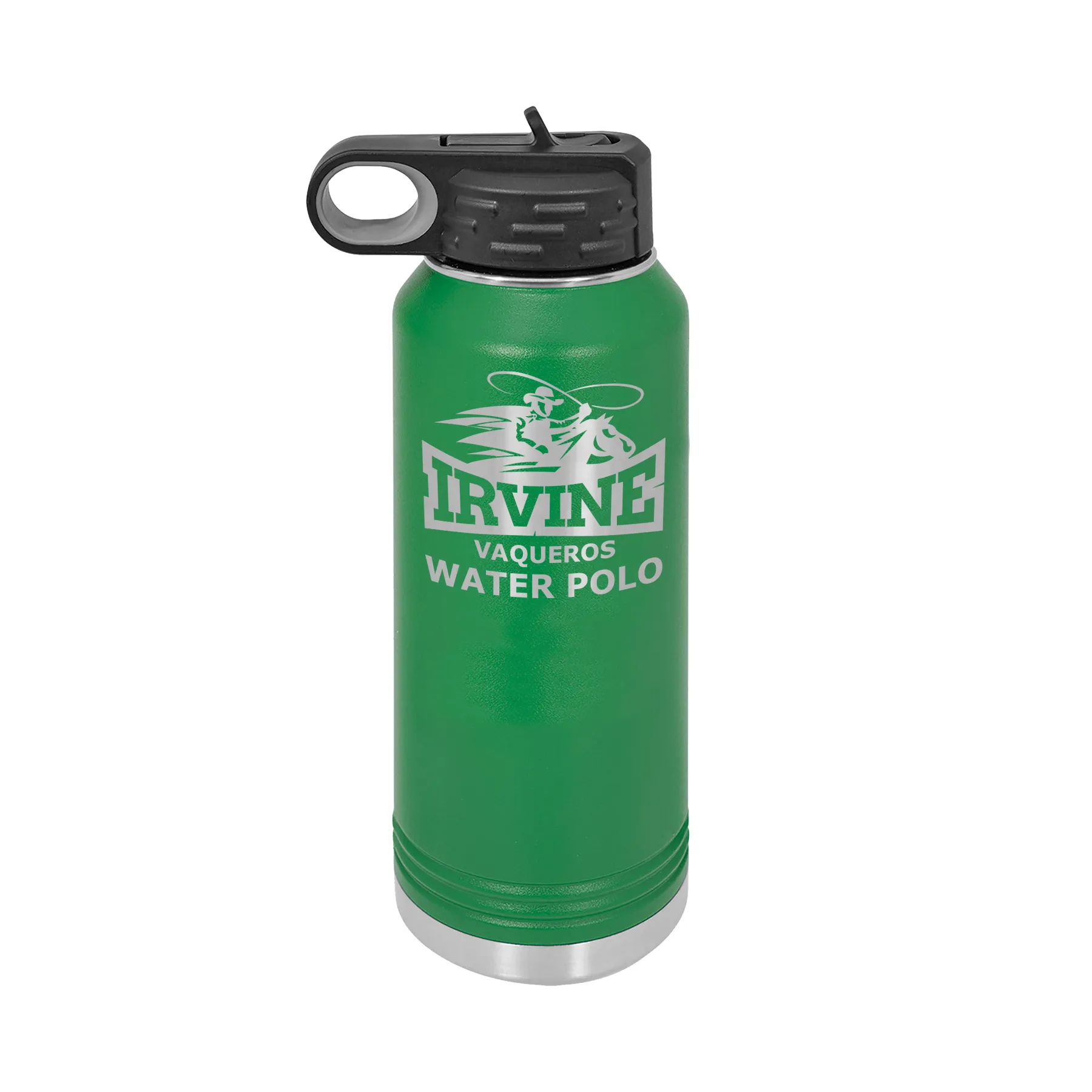 Irvine High School Aquatics Insulated Water Bottles
