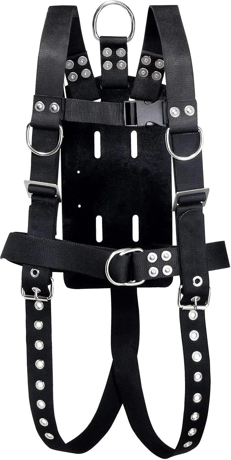 IST Commercial Diving Bell Harness with Straps