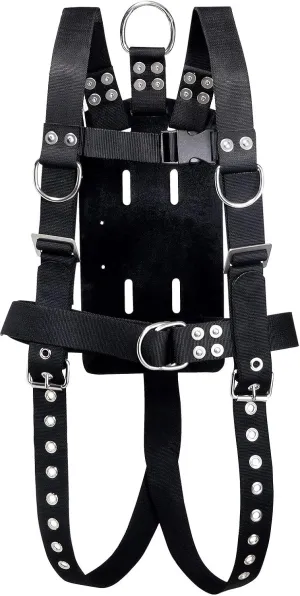 IST Commercial Diving Bell Harness with Straps