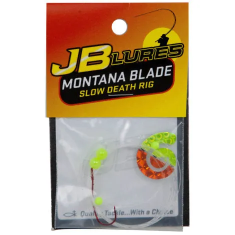 JB Montana Blade Crawler Harness