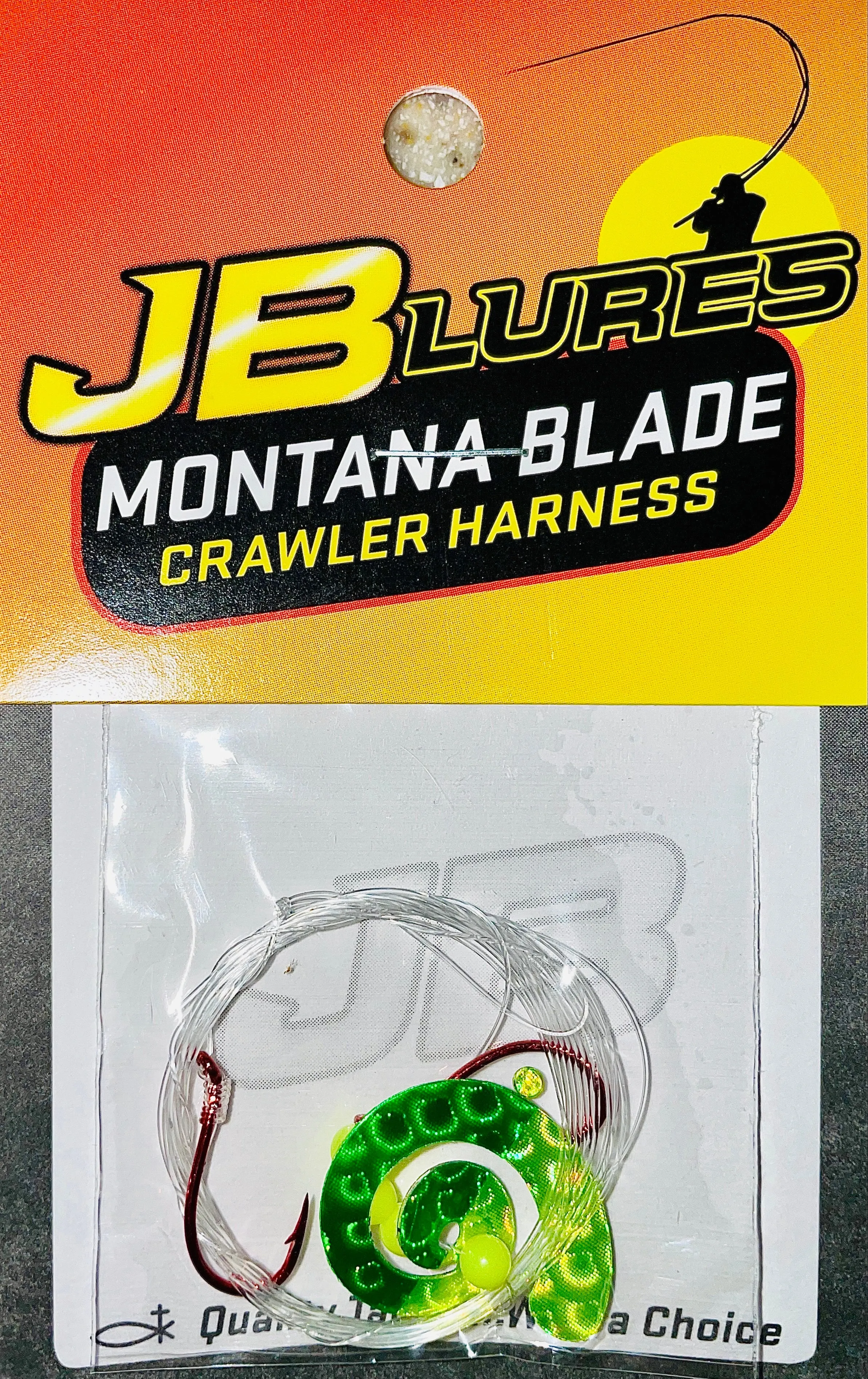 JB Montana Blade Crawler Harness