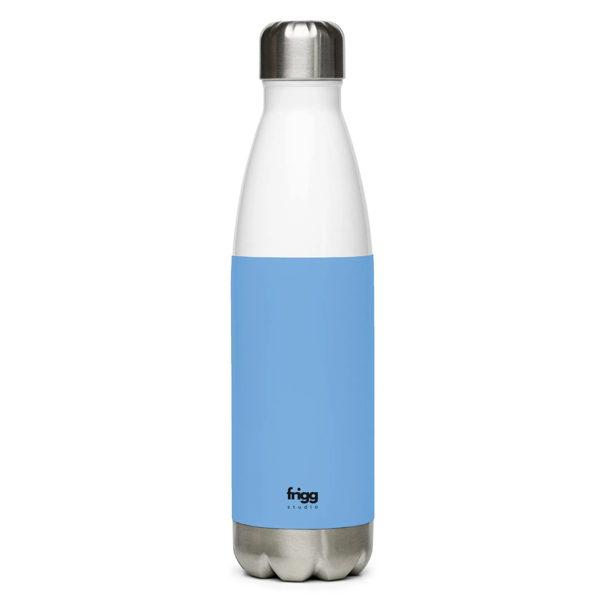 JORDY BLUE - STAINLESS STEEL WATER BOTTLE