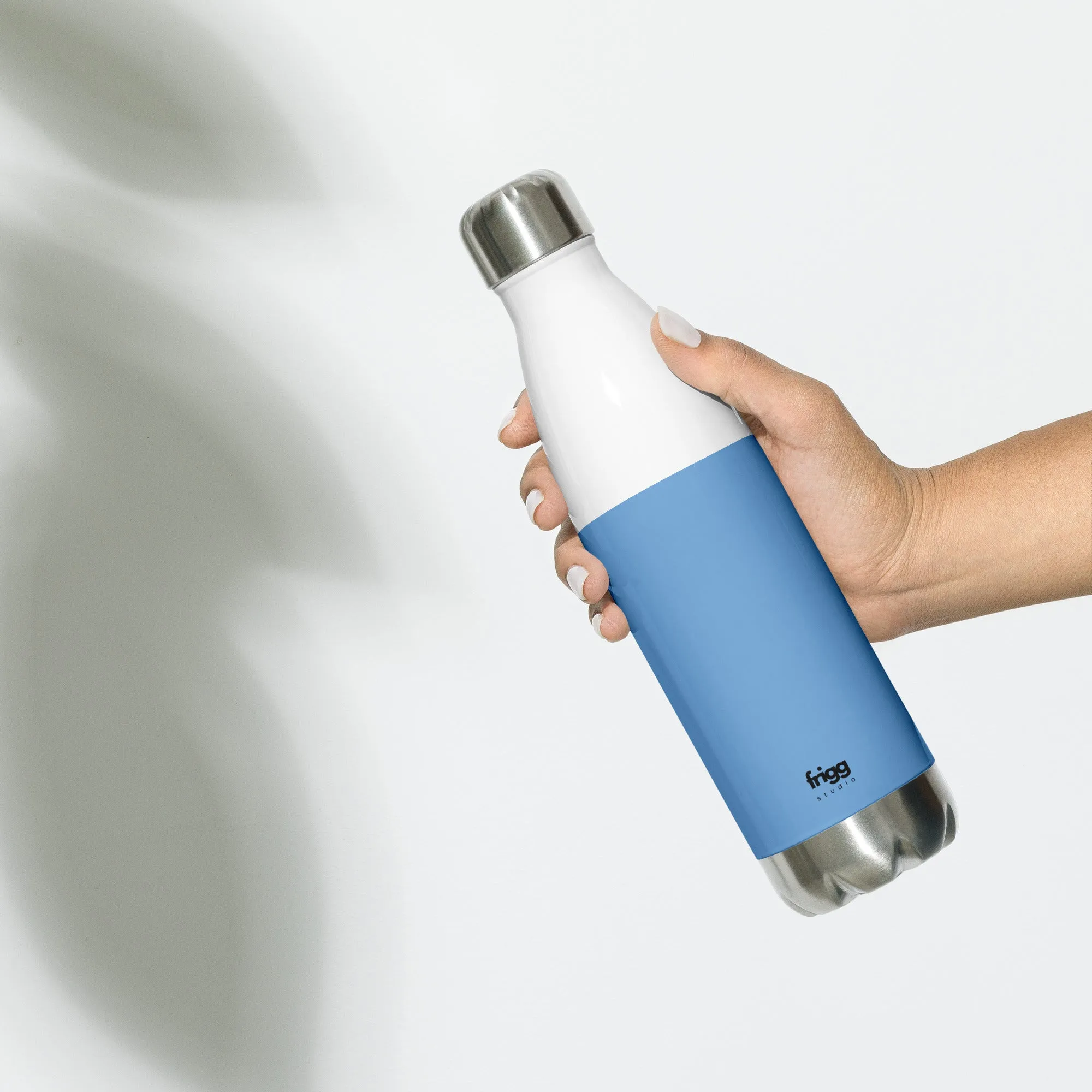JORDY BLUE - STAINLESS STEEL WATER BOTTLE