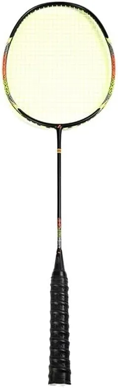 JSEIAJB Badminton Racket Adult Training Shock-Absorbing Badminton Racket