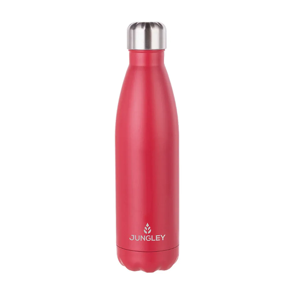 Jungley Matte Insulated Water Bottle