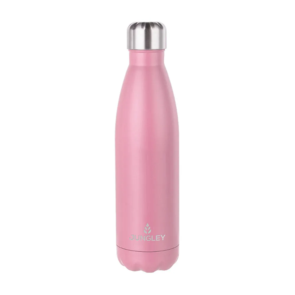 Jungley Matte Insulated Water Bottle