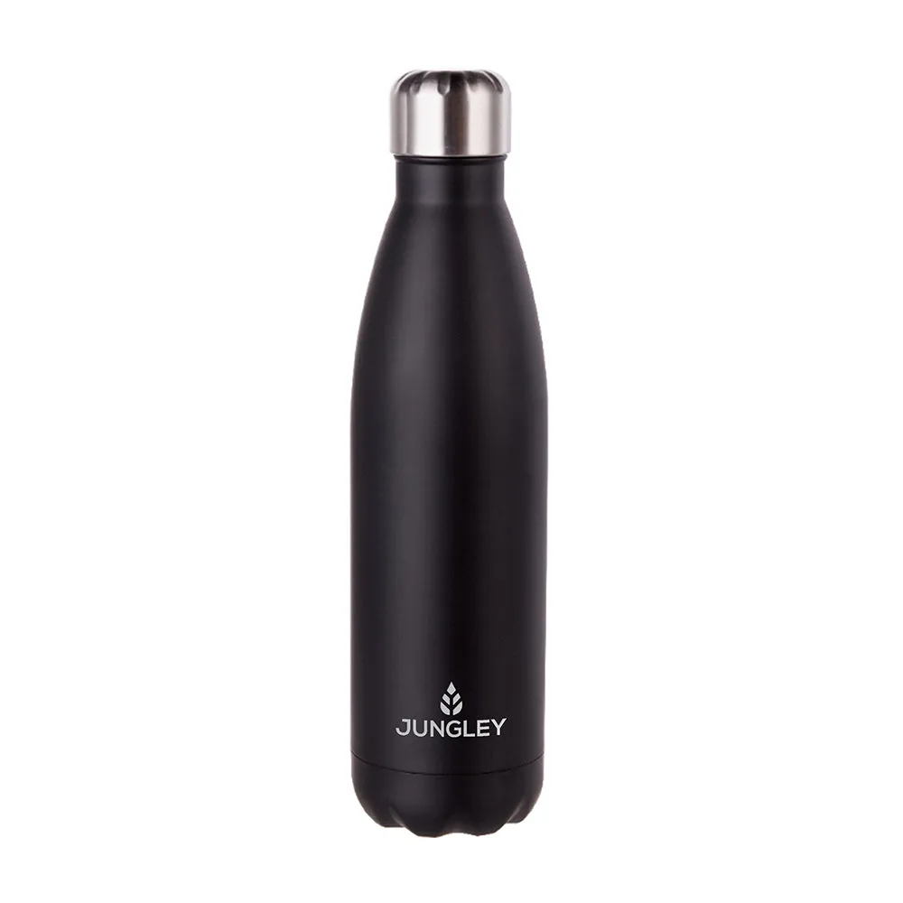 Jungley Matte Insulated Water Bottle
