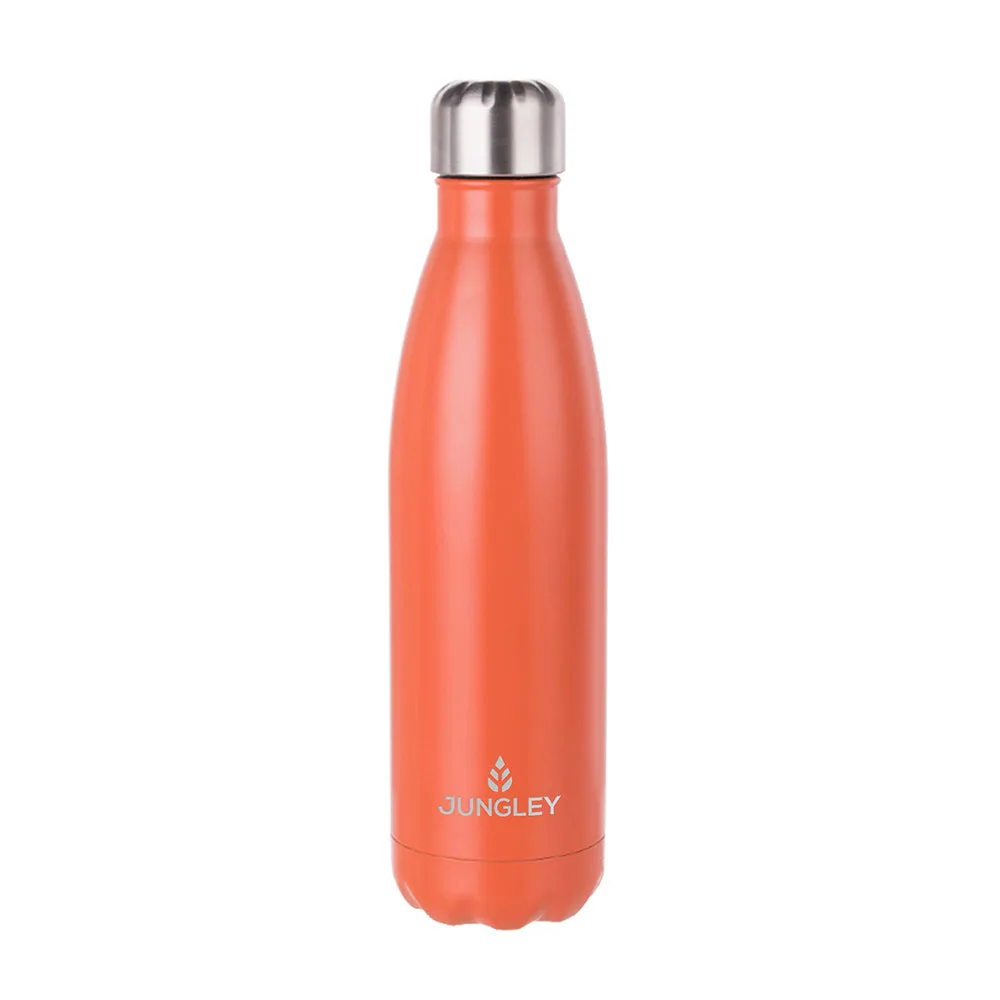 Jungley Matte Insulated Water Bottle