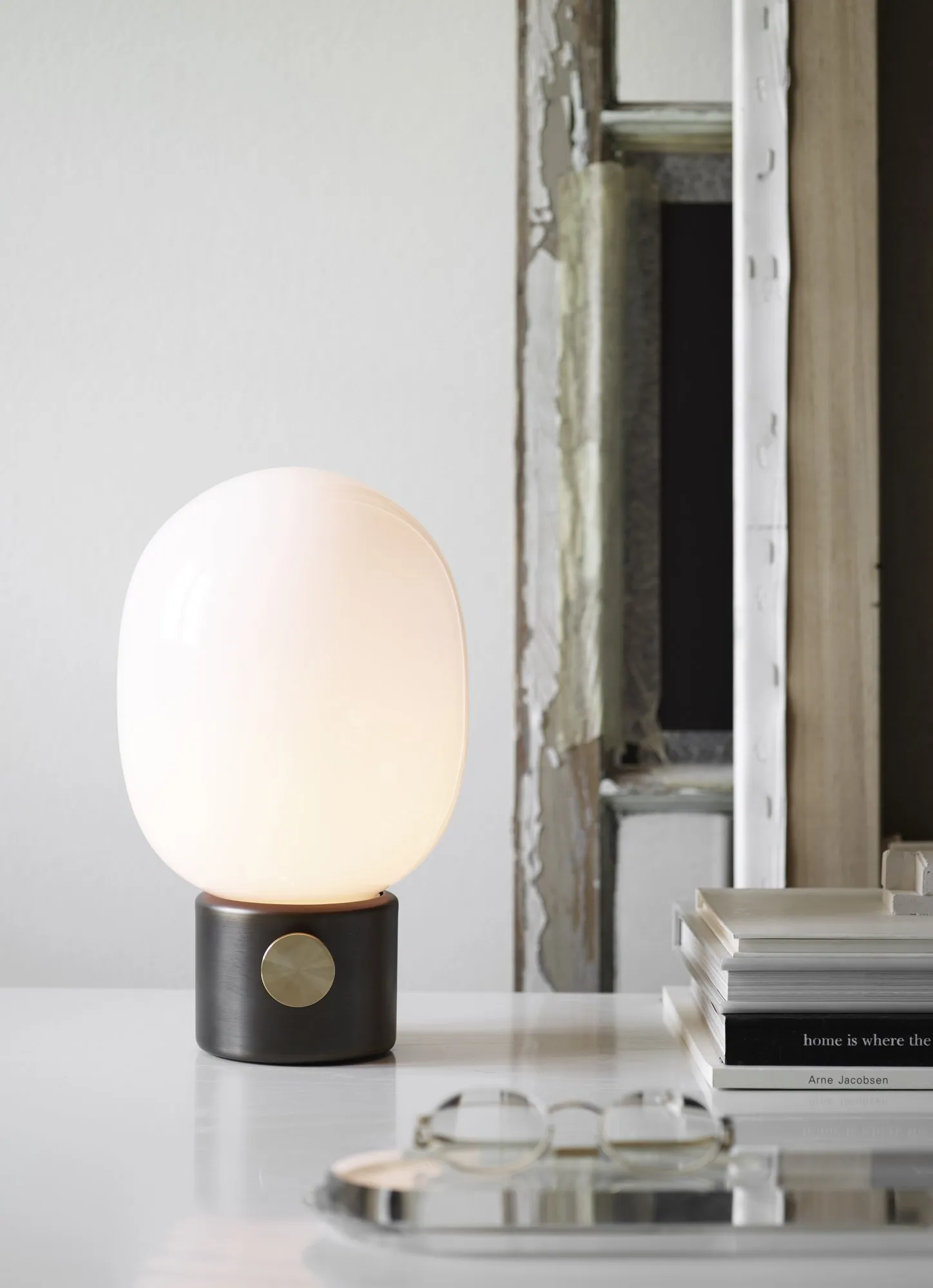 JWDA Table Lamp Portable - Black