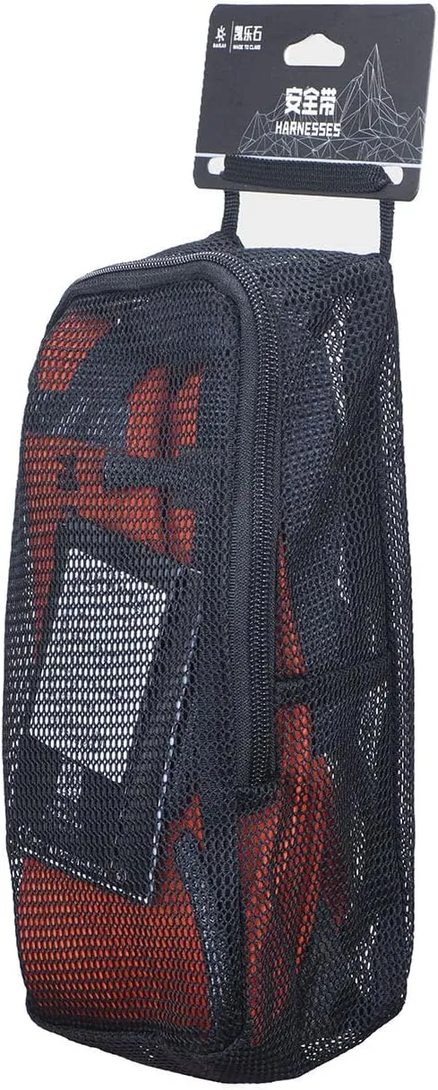 KAILAS B3 Rock Climbing Harness Men Adjustable Roofing Harness Women Indoor Climbing Rappelling Protect Durable