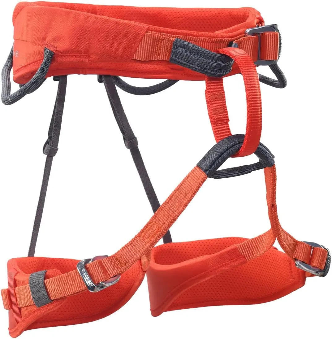 KAILAS B3 Rock Climbing Harness Men Adjustable Roofing Harness Women Indoor Climbing Rappelling Protect Durable