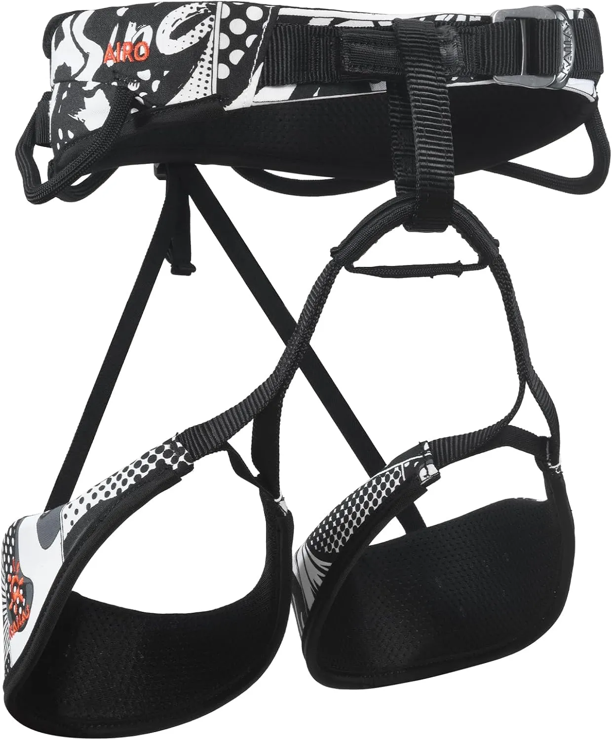 KAILAS Climbing Harness Men Rock Climbing Harness Women Tree Climbing Rappelling Harness Mountaineering Harness Safety