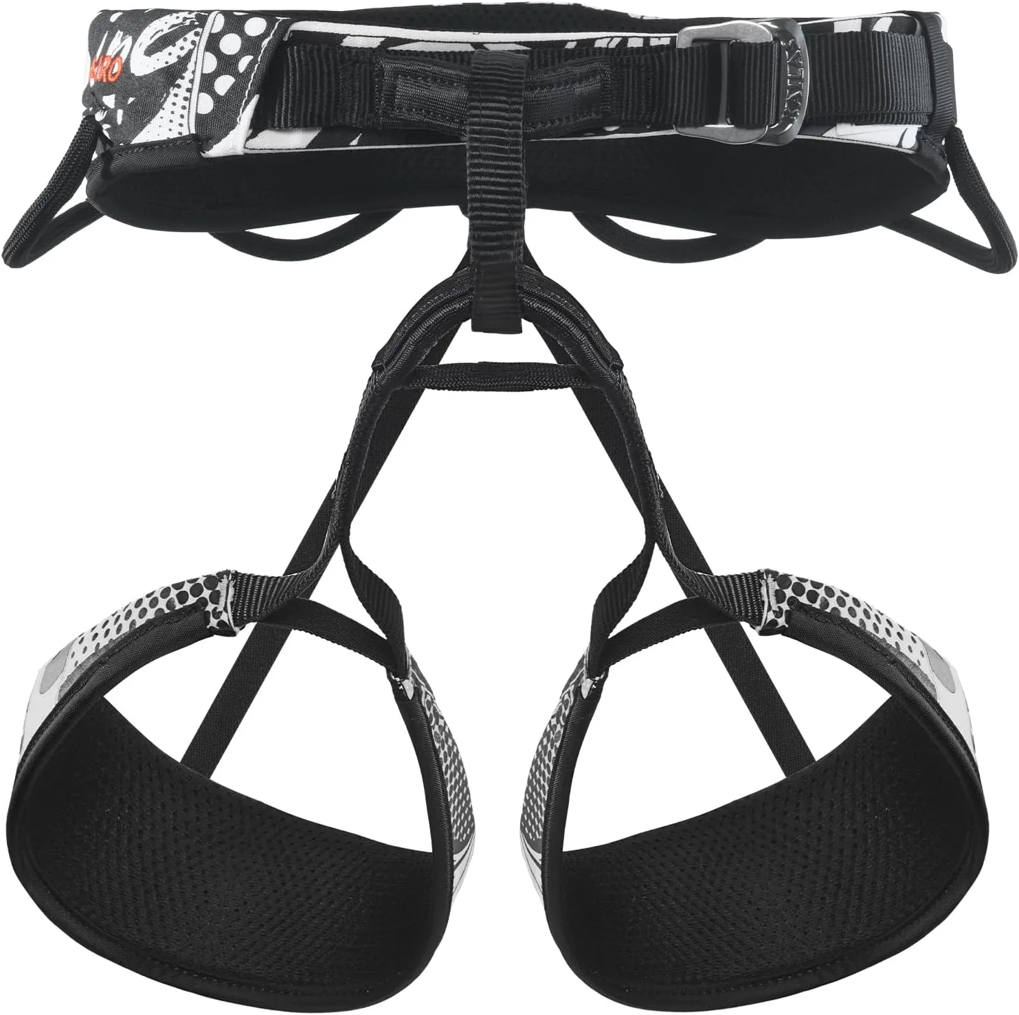 KAILAS Climbing Harness Men Rock Climbing Harness Women Tree Climbing Rappelling Harness Mountaineering Harness Safety