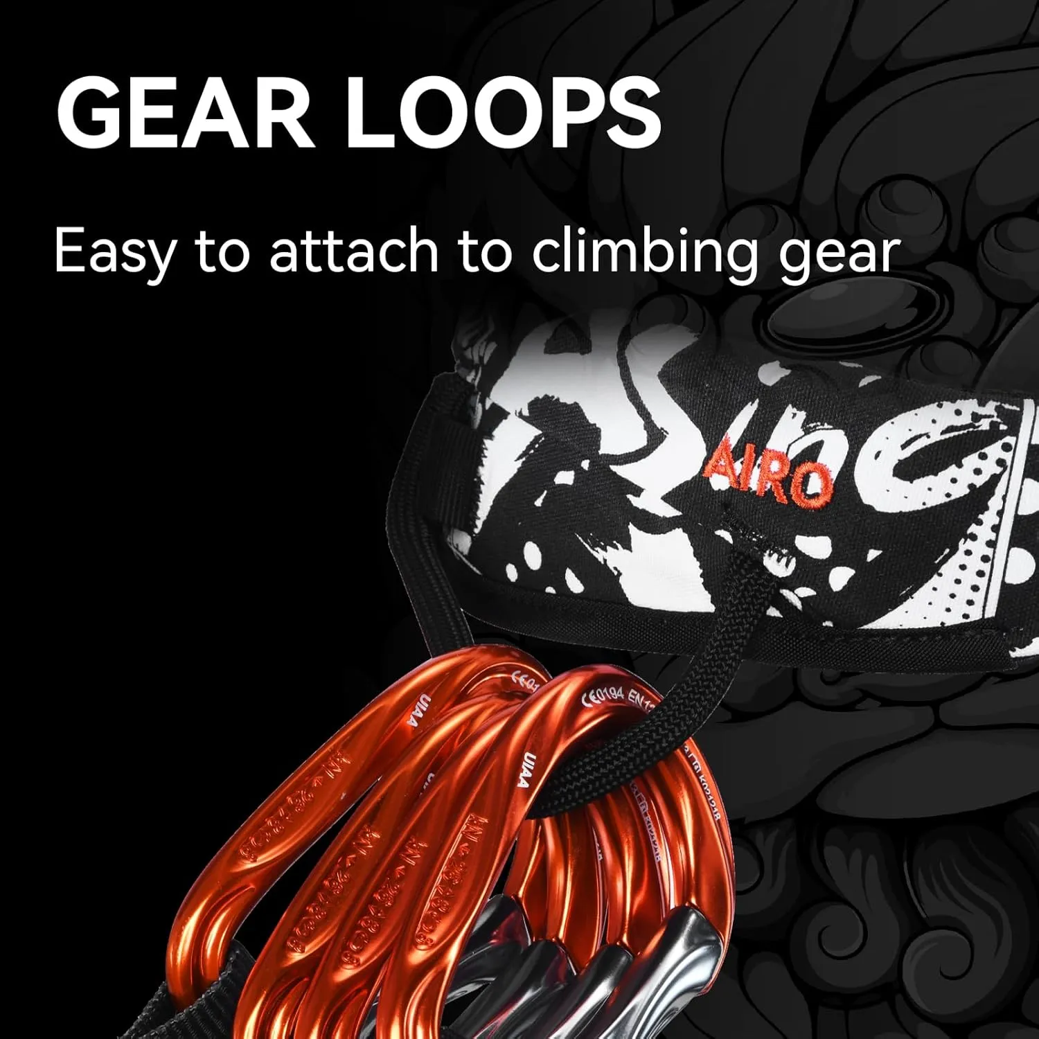 KAILAS Climbing Harness Men Rock Climbing Harness Women Tree Climbing Rappelling Harness Mountaineering Harness Safety