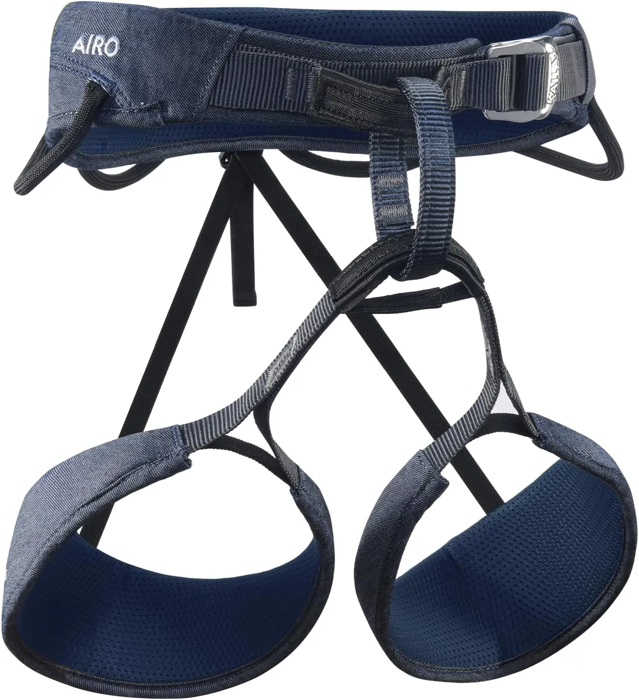 KAILAS Kids Climbing Harness Children's Safety Belt Child Adjustable Rappelling Harness Comfortable Tree Climbing Outdoor