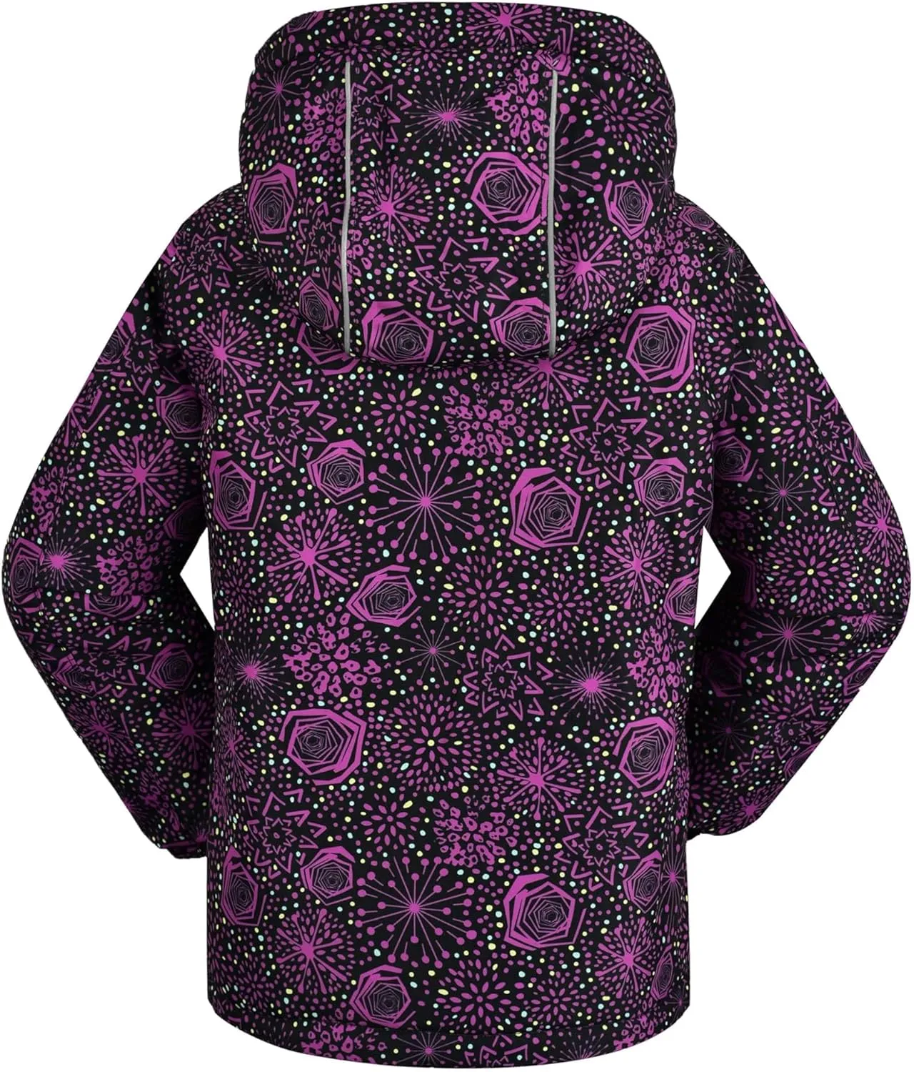 Kamik Girls' Whimsy Insulated Jacket (Toddler/Little Big Kid)