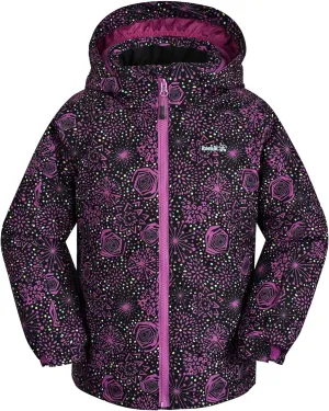 Kamik Girls' Whimsy Insulated Jacket (Toddler/Little Big Kid)