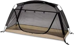 Kamp-Rite 1 Person Insect Protection System Tent with Rain Fly