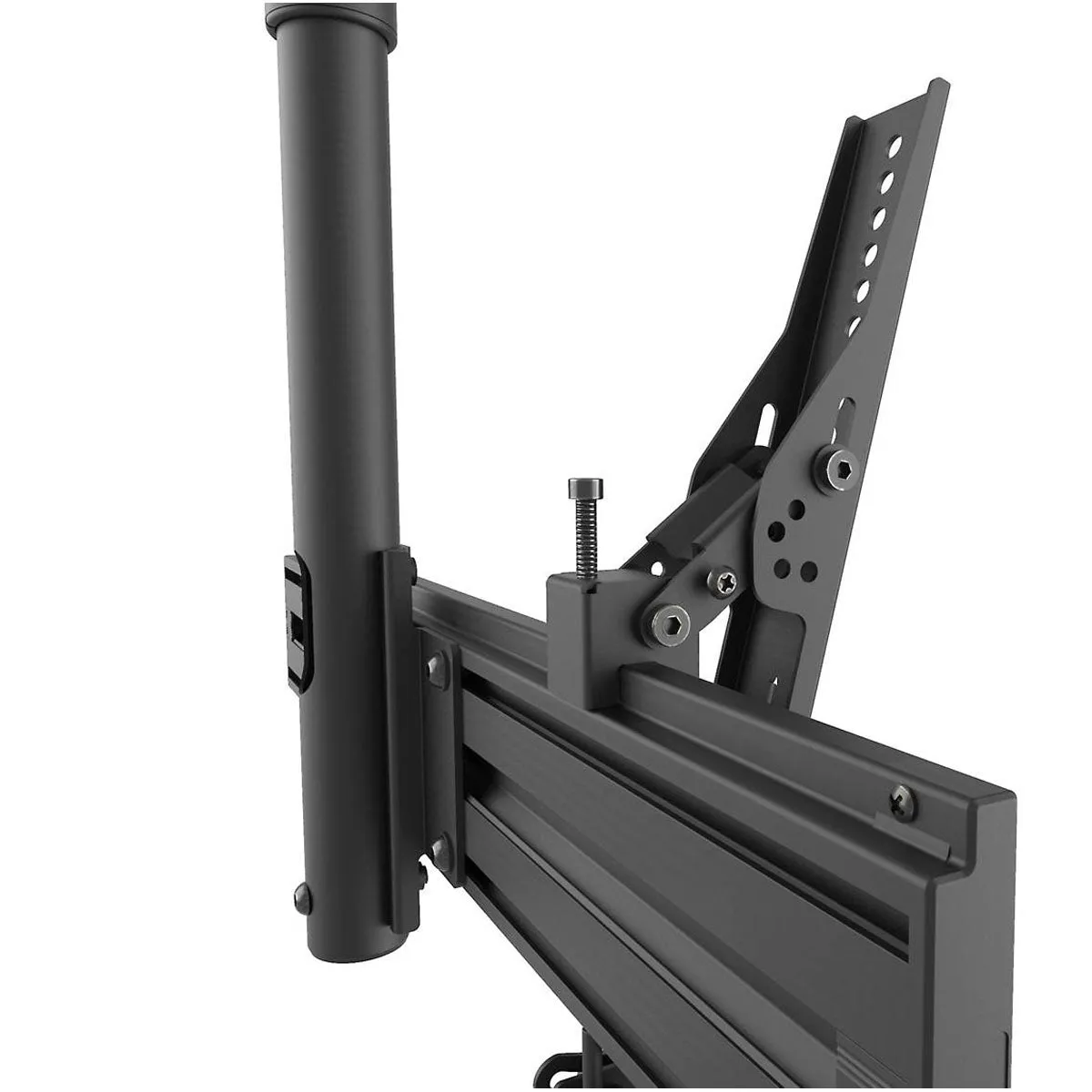 Kanto OPEN BOX CM600G Full Motion Ceiling Mount - Galvanized - A Grade