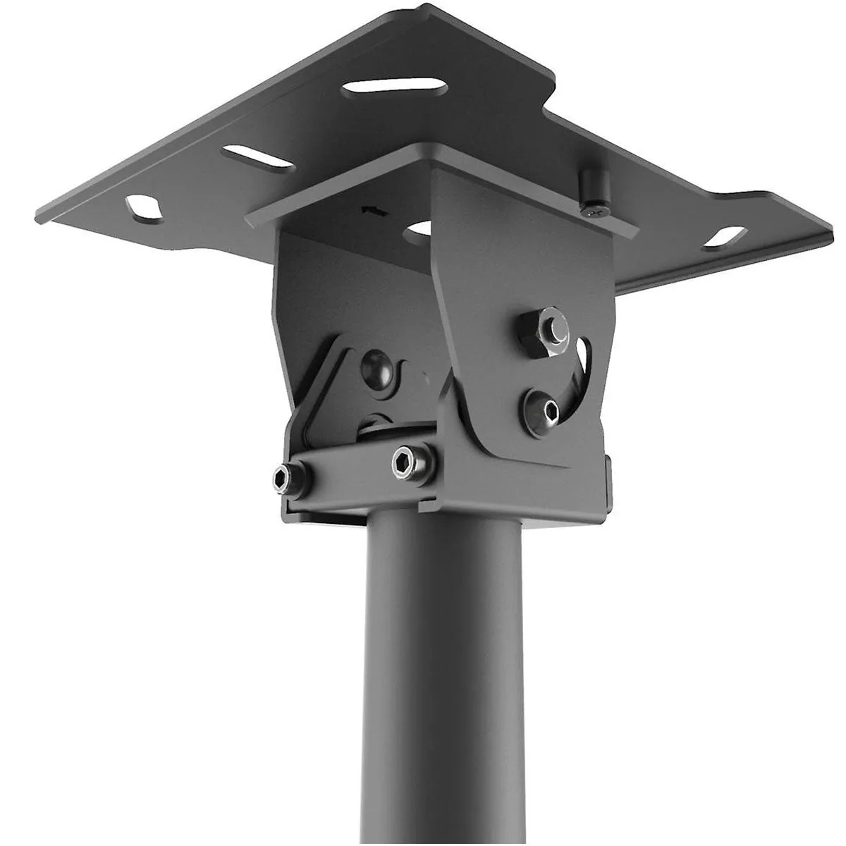 Kanto OPEN BOX CM600G Full Motion Ceiling Mount - Galvanized - A Grade