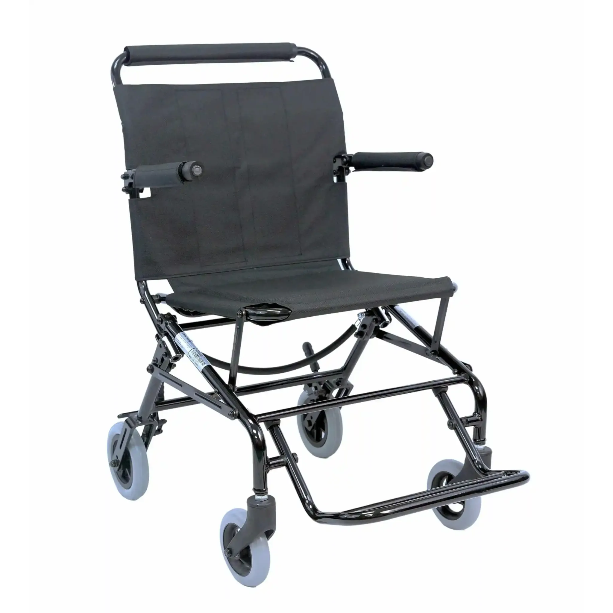 Karman Healthcare KNTV10A Ultra Lightweight Travel Wheelchair