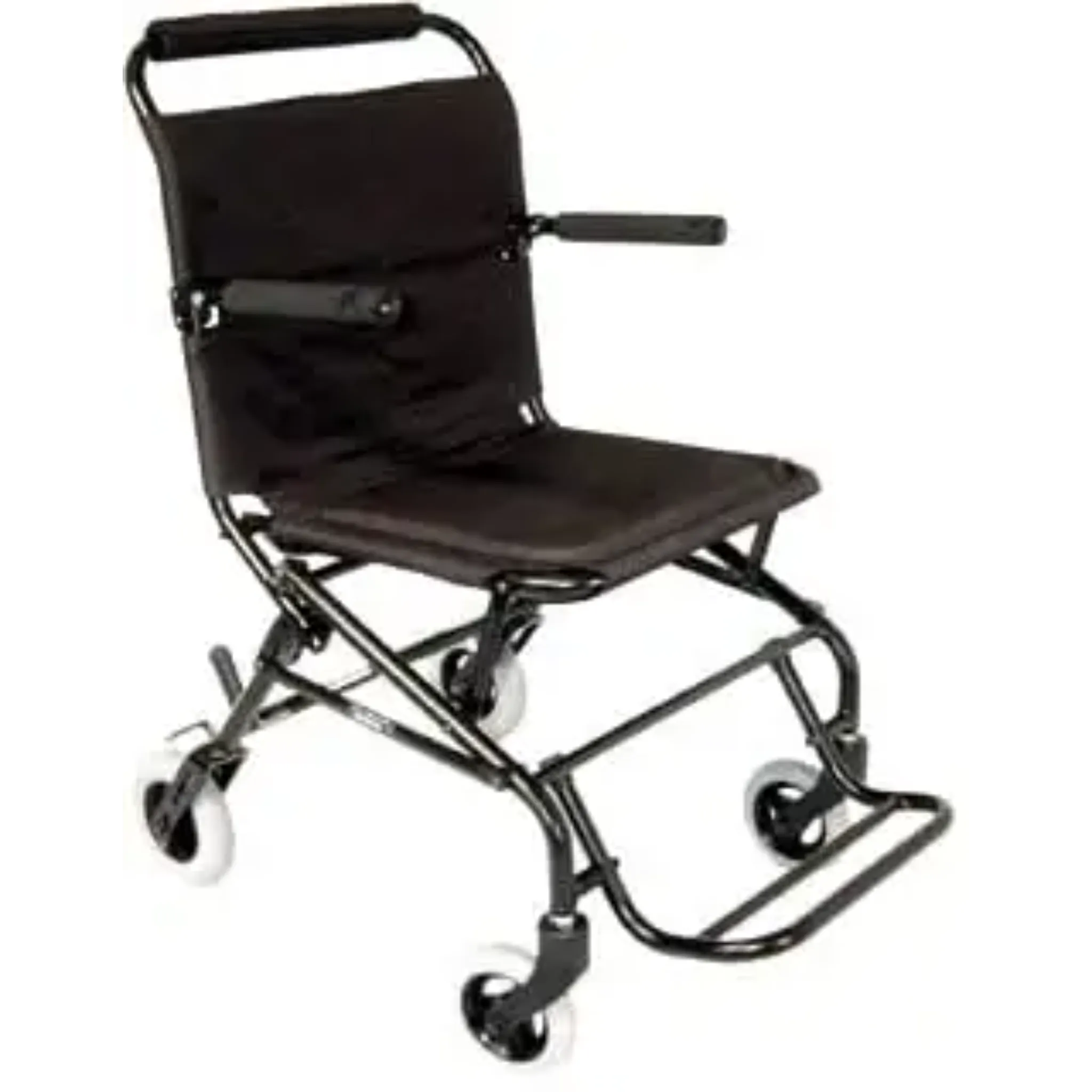 Karman Healthcare KNTV10A Ultra Lightweight Travel Wheelchair