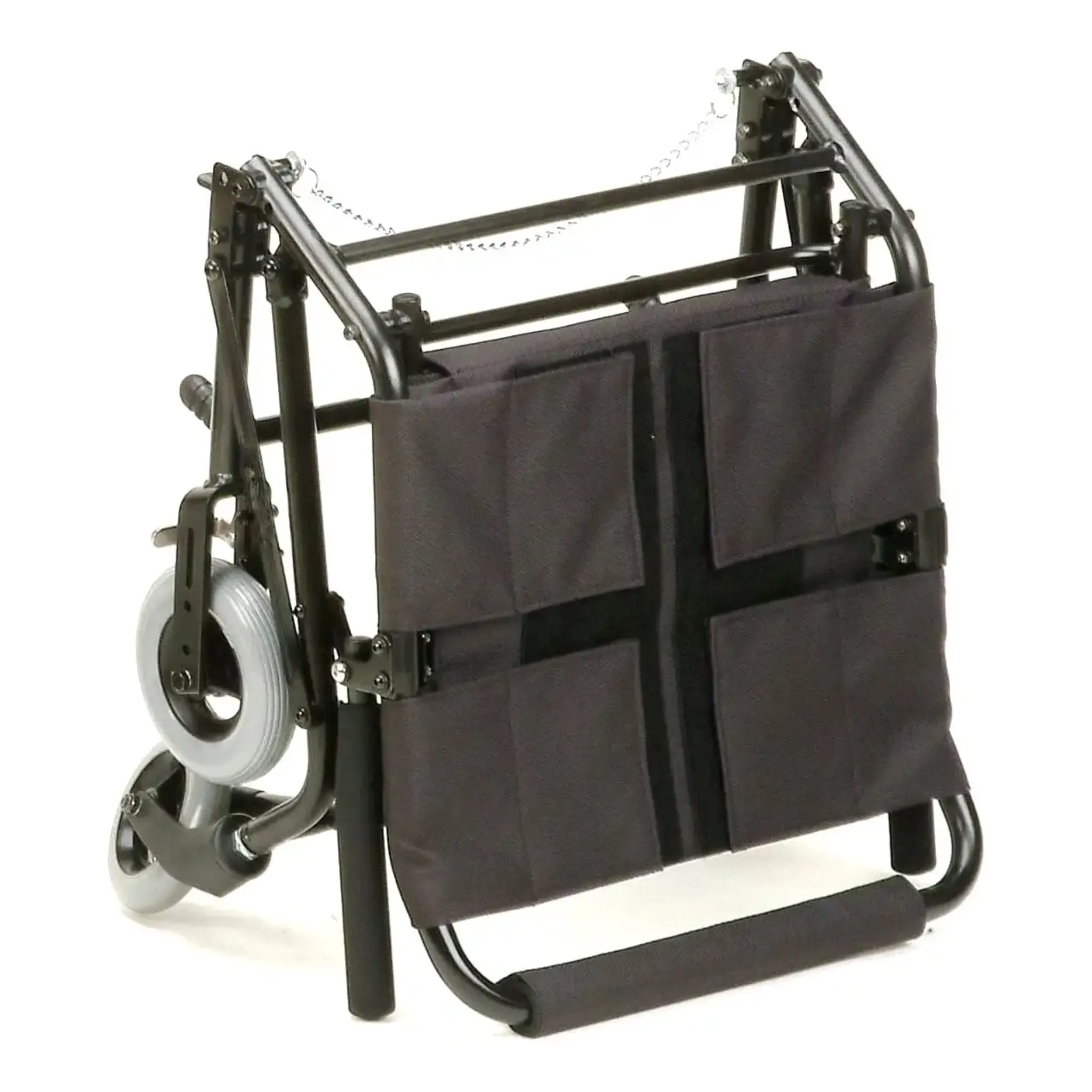 Karman Healthcare KNTV10A Ultra Lightweight Travel Wheelchair