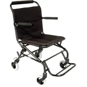 Karman Healthcare KNTV10A Ultra Lightweight Travel Wheelchair